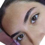 Design de sobrancelhas personalizado em Estúdio de sobrancelhas Nara Lopes Beauty Concept Guarulhos vila galvão